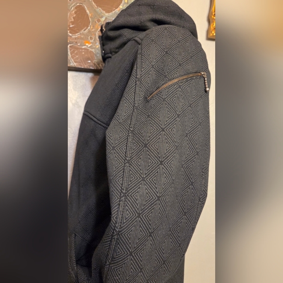 NWT Buddhaful Men's Hive Hoodie - Picture 7 of 16